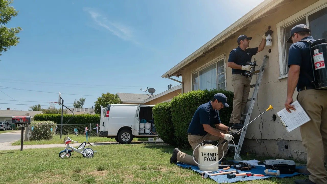 Emergency Pest Control in Hartwell, GA near me